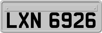 LXN6926