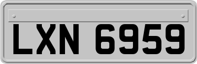 LXN6959