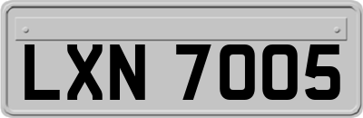 LXN7005