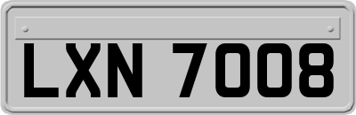 LXN7008