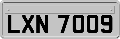 LXN7009