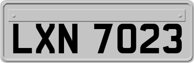 LXN7023