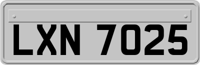 LXN7025