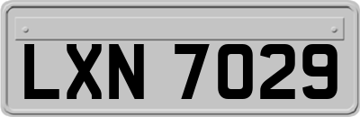 LXN7029