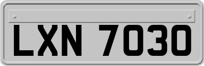 LXN7030