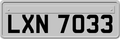 LXN7033