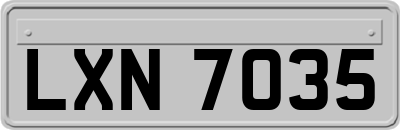 LXN7035