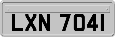 LXN7041