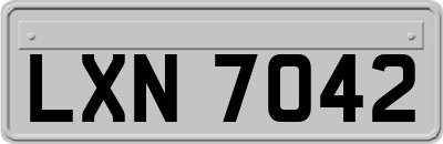LXN7042