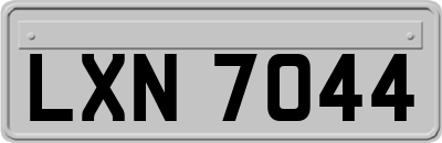 LXN7044