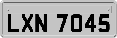 LXN7045