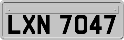 LXN7047