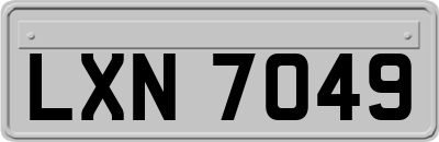 LXN7049