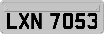 LXN7053