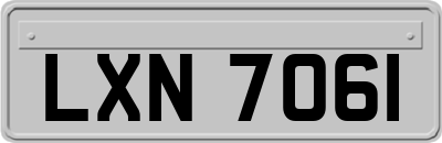LXN7061