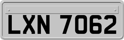 LXN7062