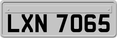 LXN7065