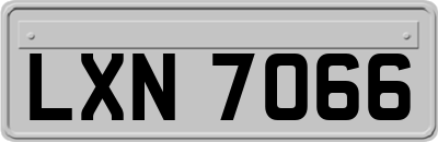 LXN7066