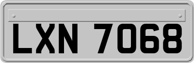 LXN7068