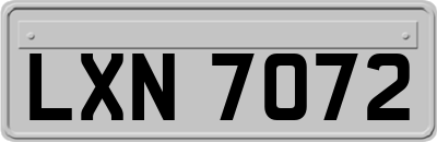 LXN7072