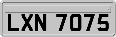 LXN7075