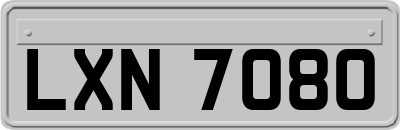 LXN7080