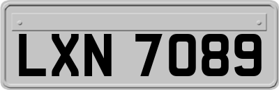 LXN7089