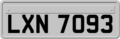 LXN7093