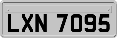 LXN7095
