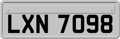LXN7098