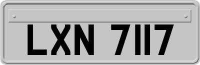LXN7117