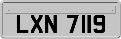 LXN7119