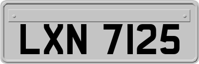 LXN7125