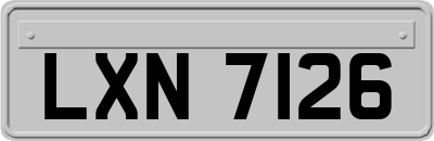 LXN7126
