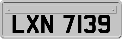 LXN7139