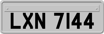 LXN7144