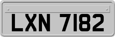 LXN7182