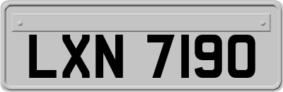 LXN7190