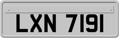 LXN7191
