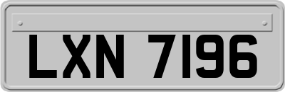 LXN7196