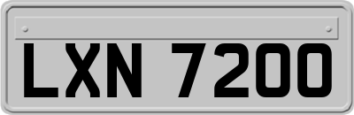 LXN7200