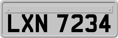 LXN7234