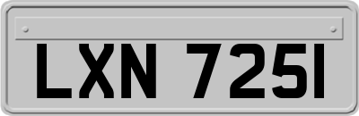 LXN7251