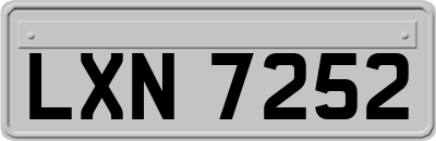 LXN7252