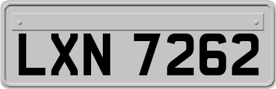 LXN7262