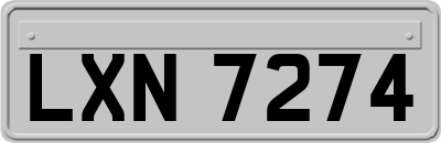 LXN7274