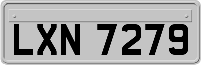 LXN7279