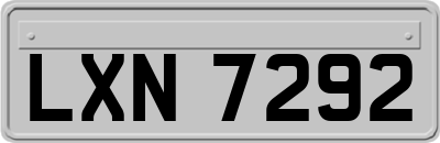 LXN7292