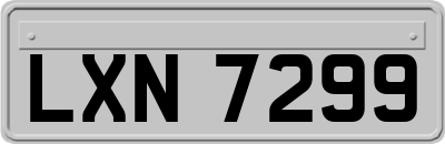 LXN7299