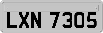 LXN7305